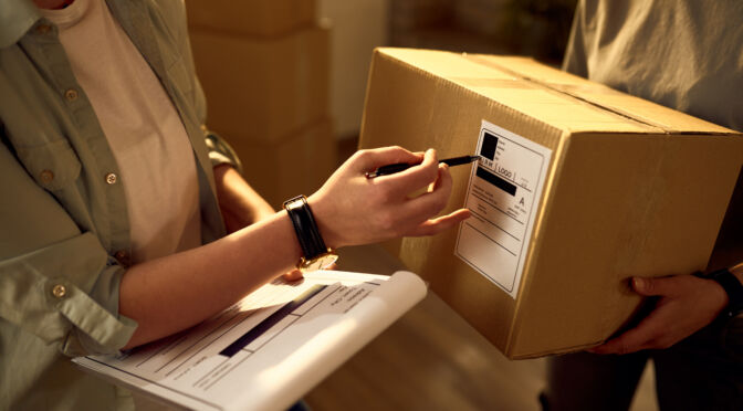 Cyber Monday Success: Protect Valuable Parcels